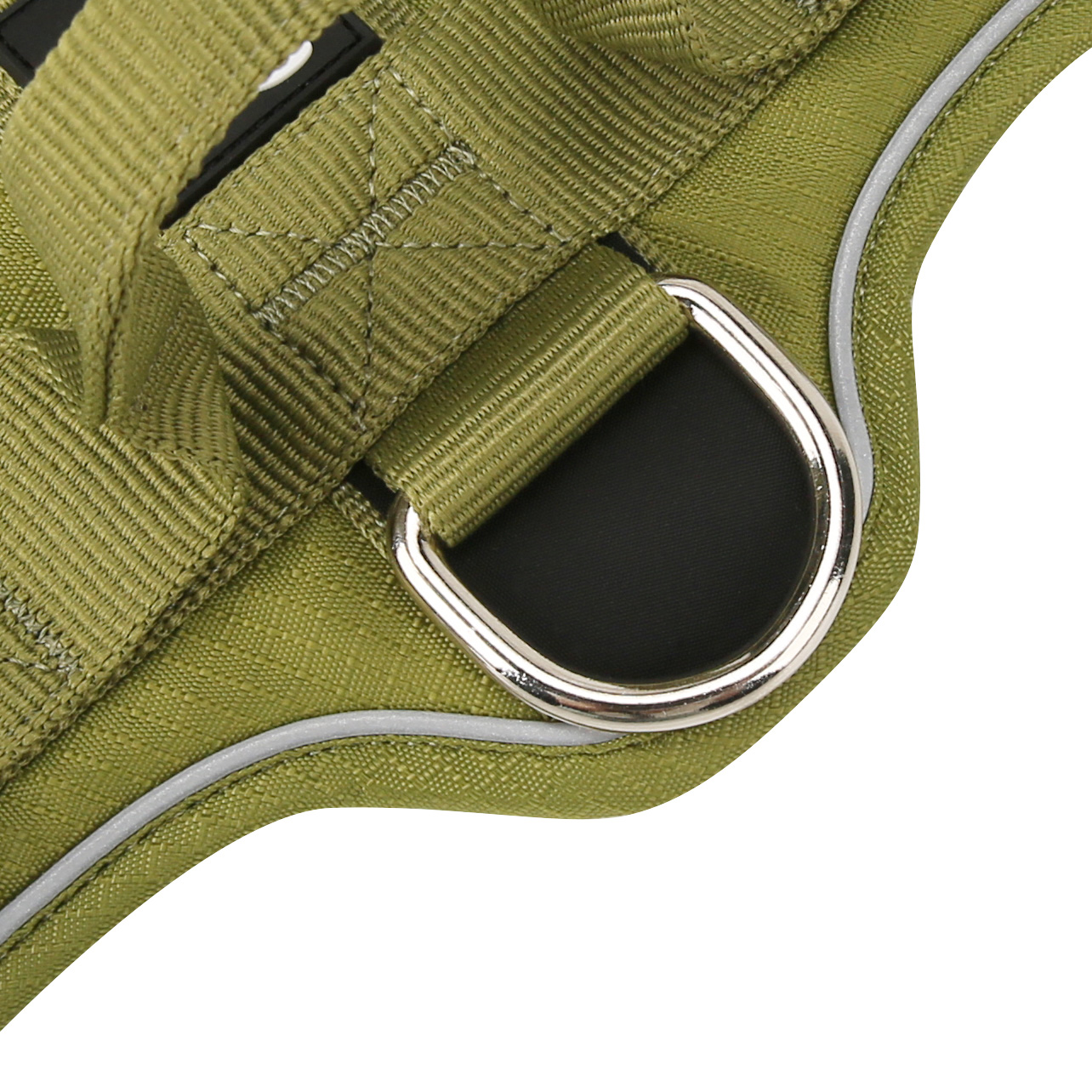 QUAPAS! Ultra Harnas Groen