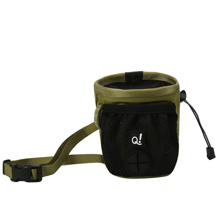 QUAPAS! Beloningstasje groen