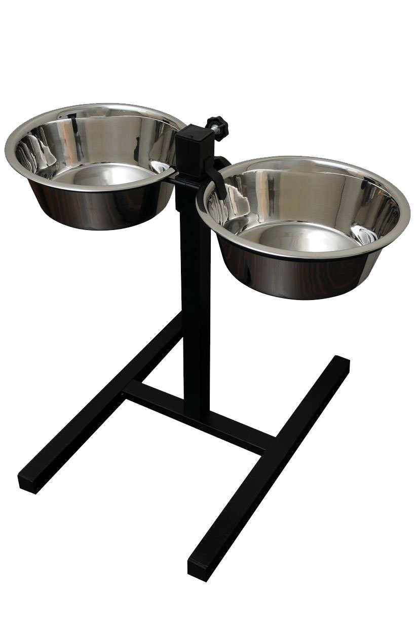 Quapas! H-Standaard Zwart 60cm