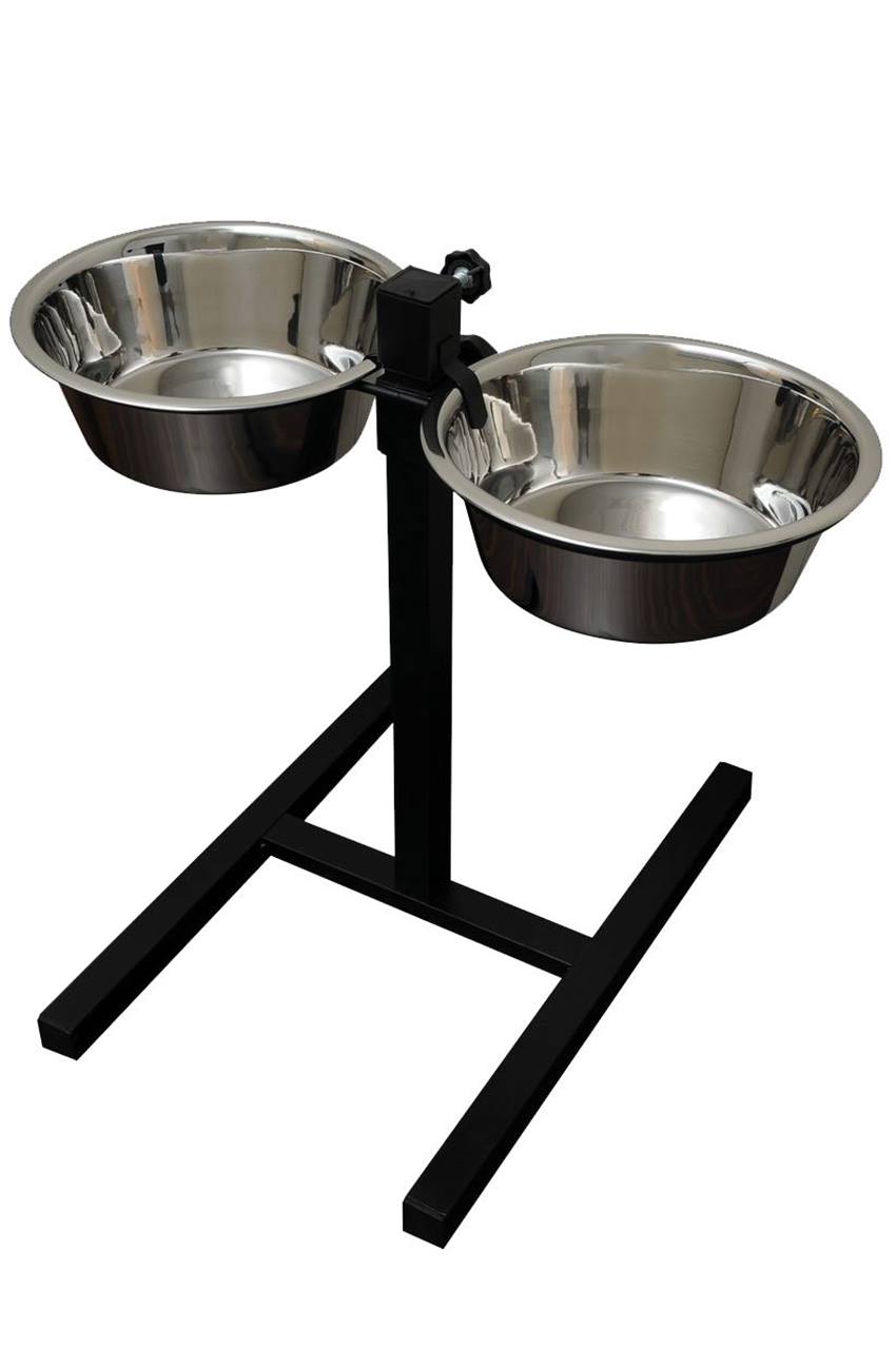 Quapas! H-Standaard Zwart 60cm