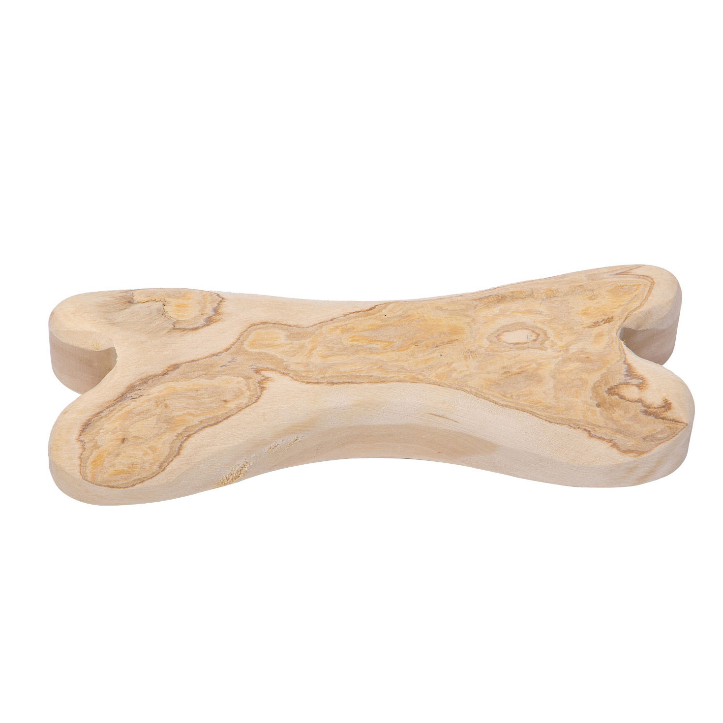 Quapas! Hondenspeelgoed coffeewood bot kauwstok