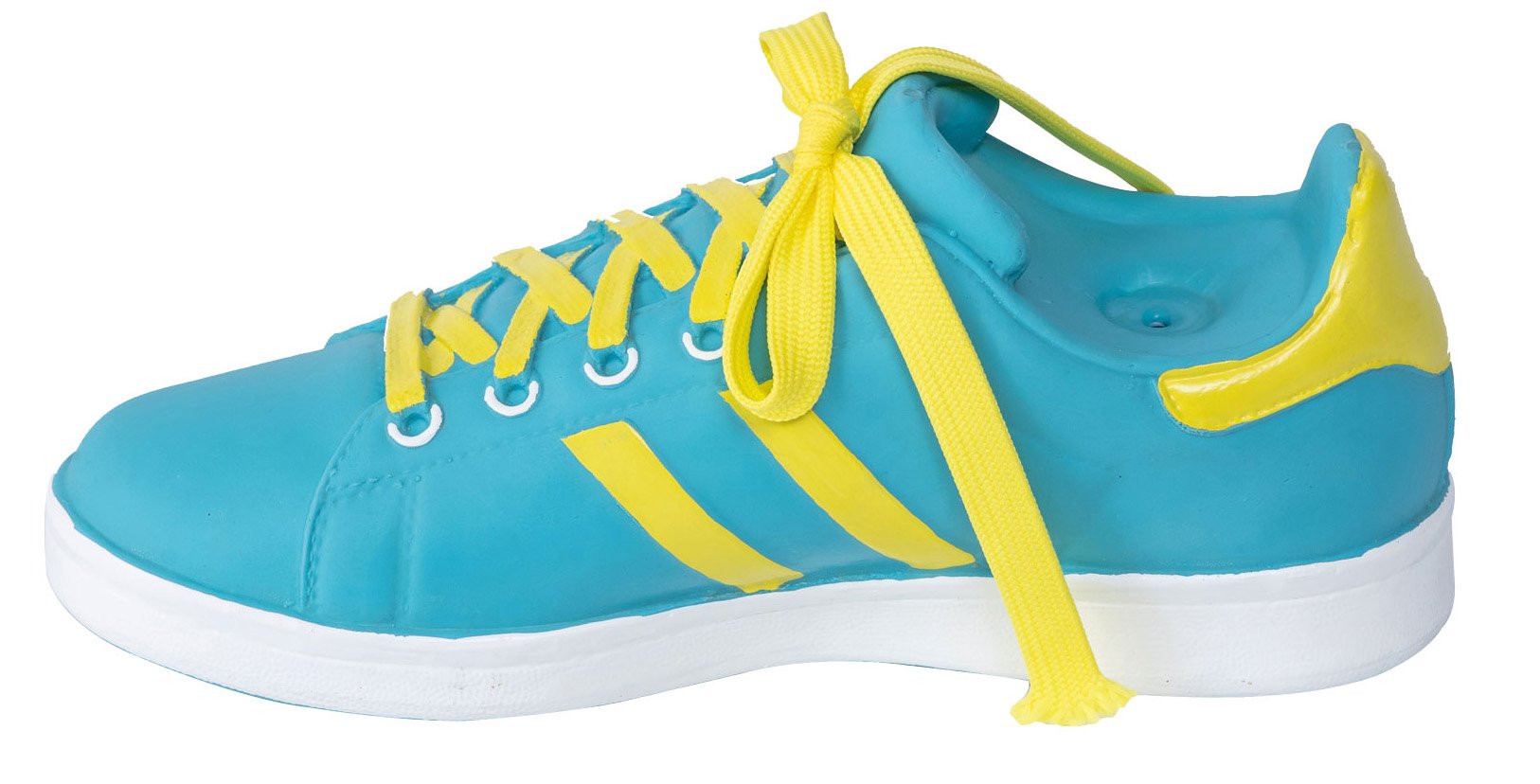 Quapas! Hondenspeelgoed Fun dames schoen blauw