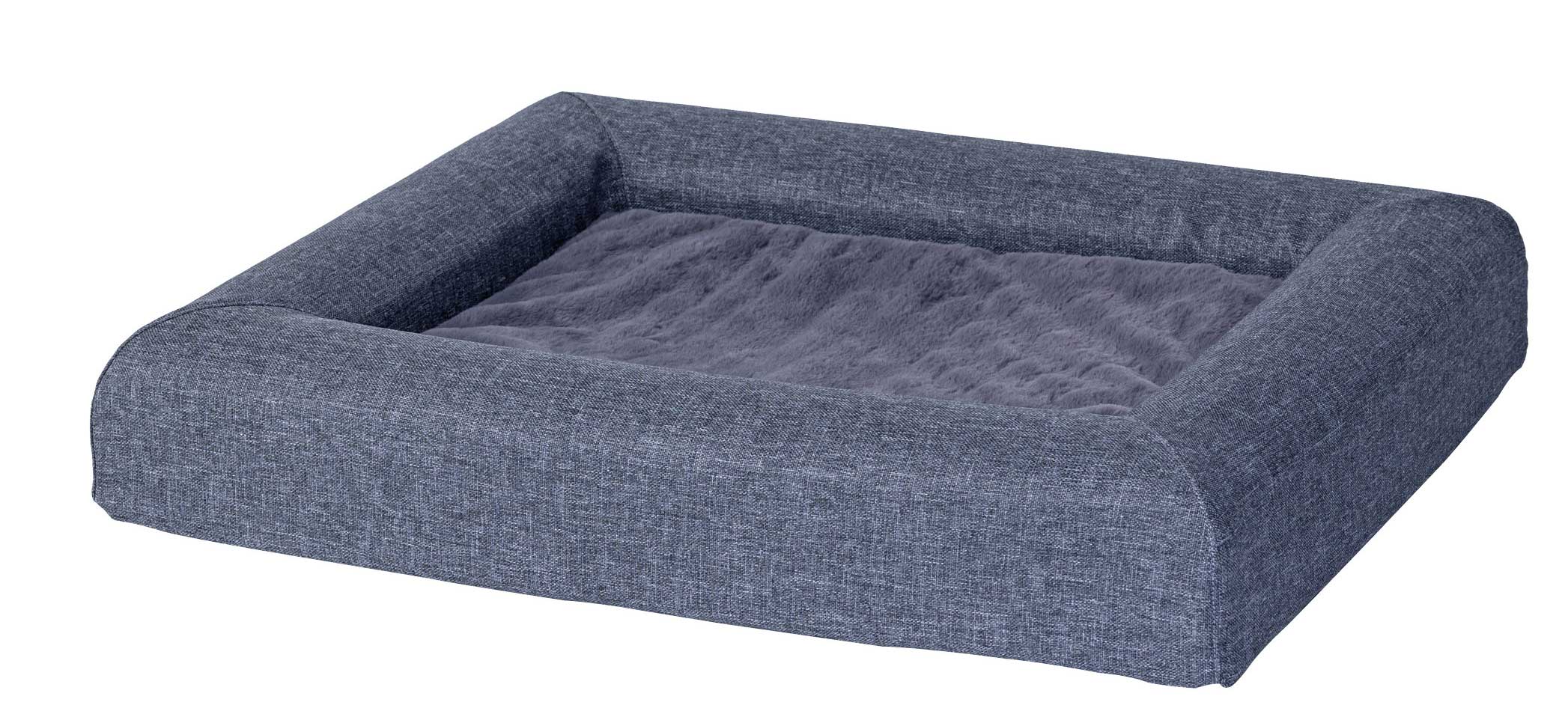 Quapas! Sponge Hondenkussen Grijs