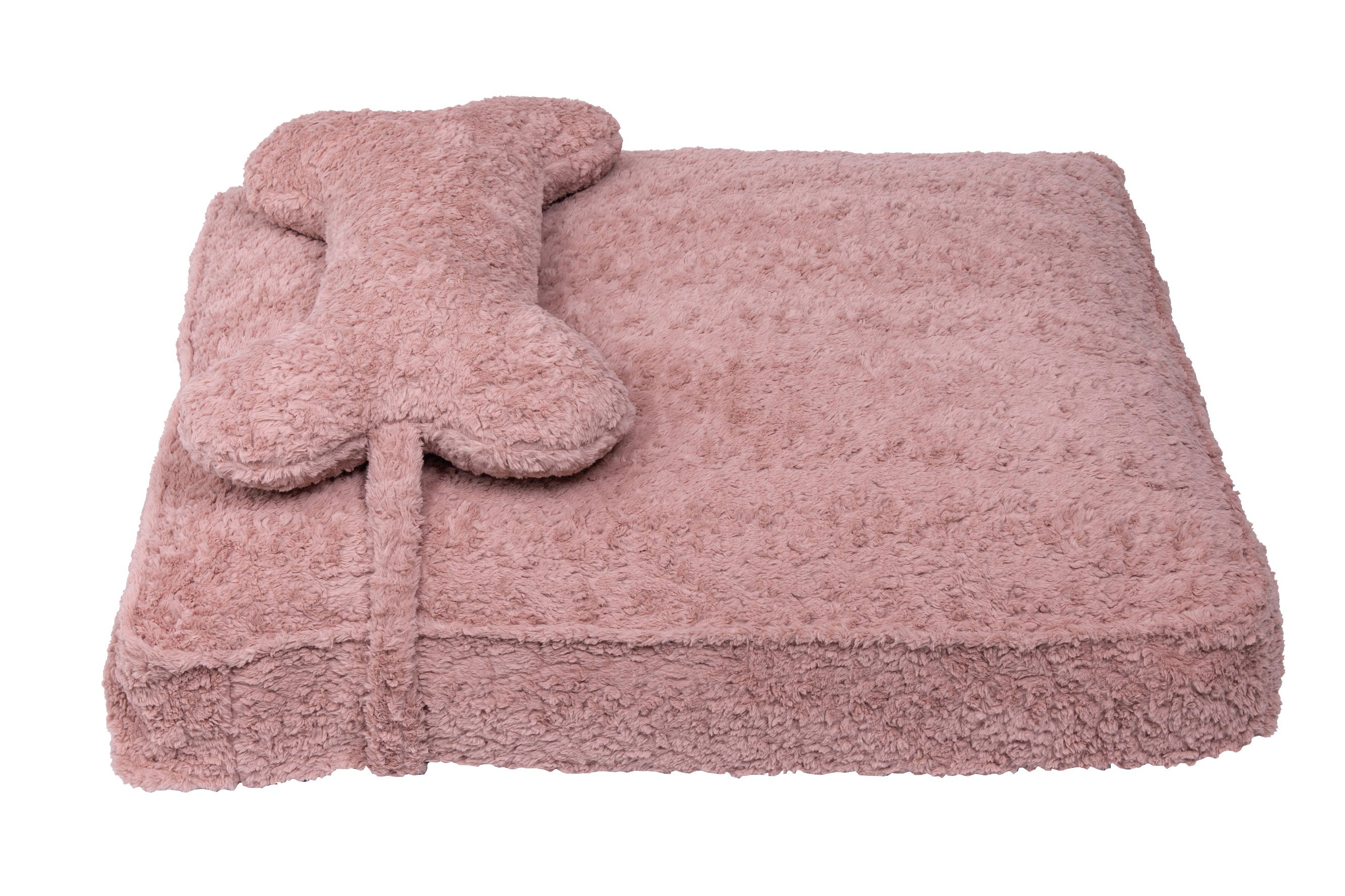 Quapas! Hondenbed met Bot Roze