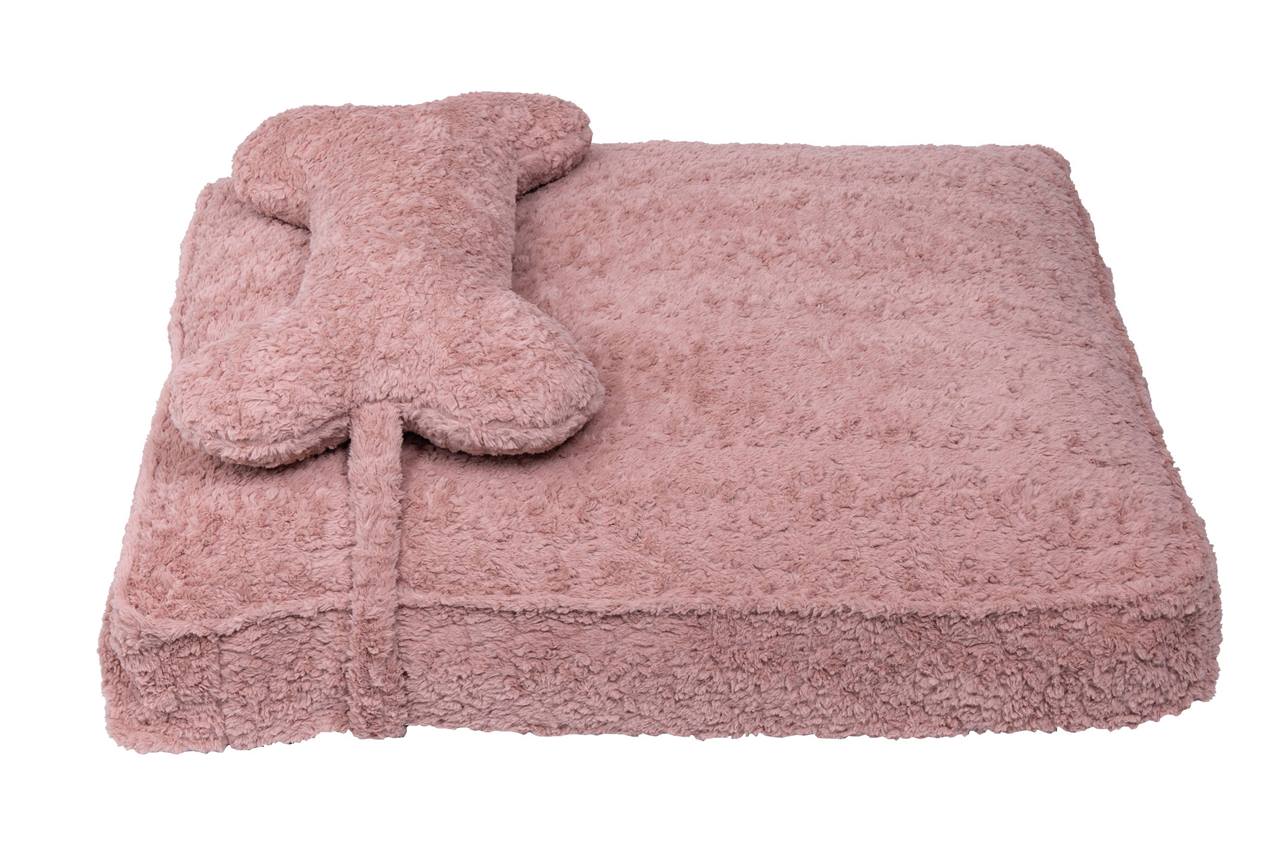 Quapas! Hondenbed met Bot Roze