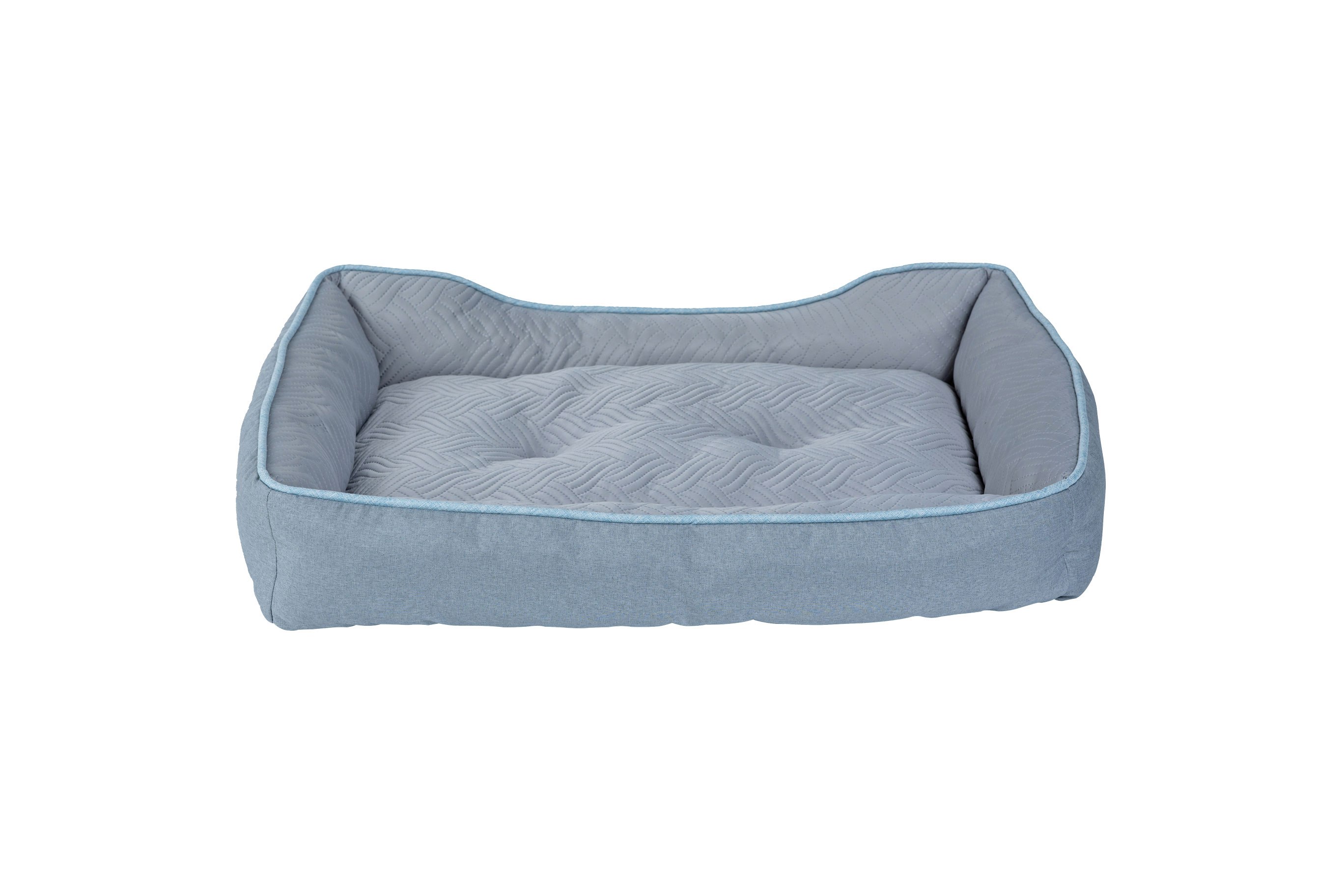 Quapas! Zelfkoelend Bed Grijs