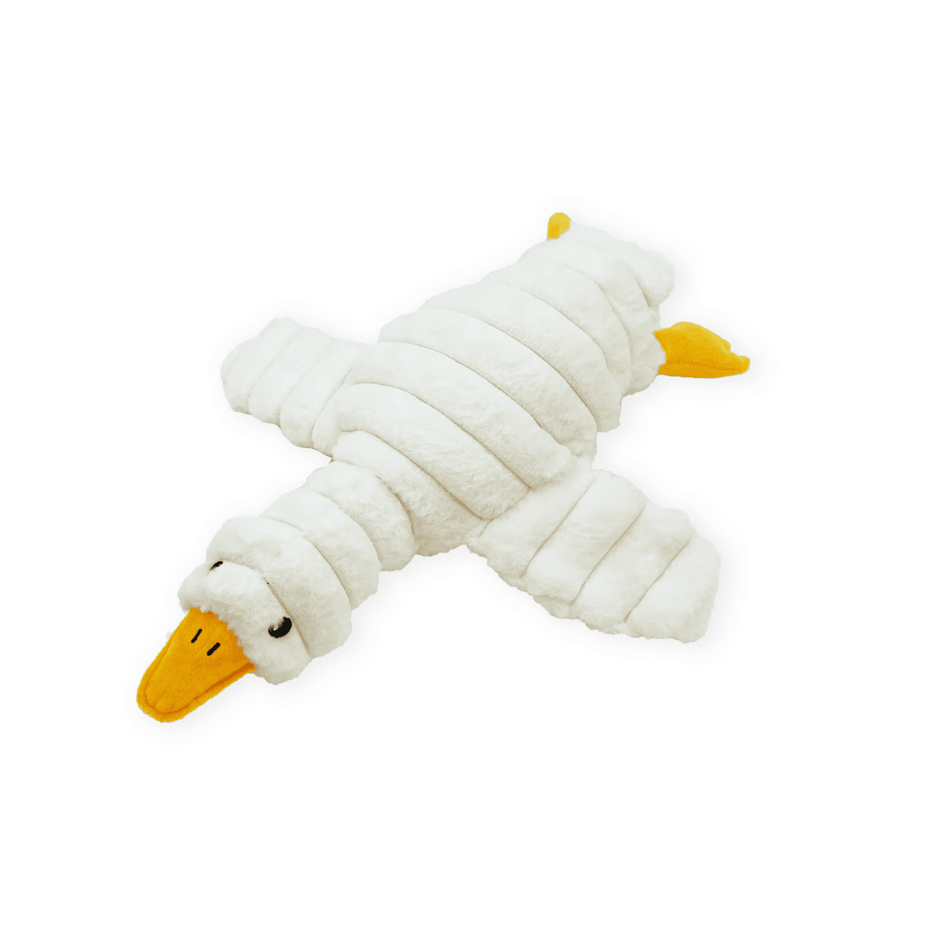 Quapas! Hondenknuffel Gans