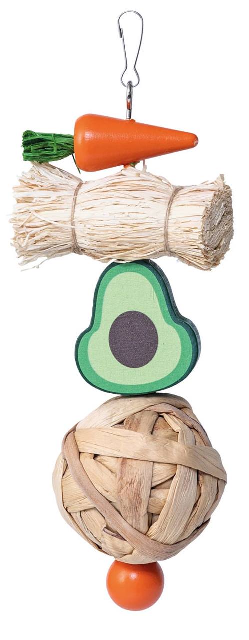 Quapas! Avocado kauwspeelgoed