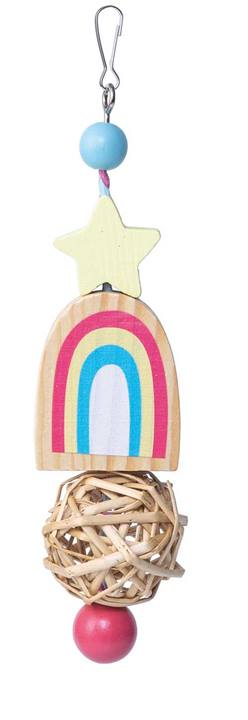 Quapas! Regenboog kauwspeelgoed