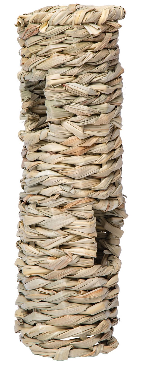 Quapas! Zeegras en hooi Tunnel L