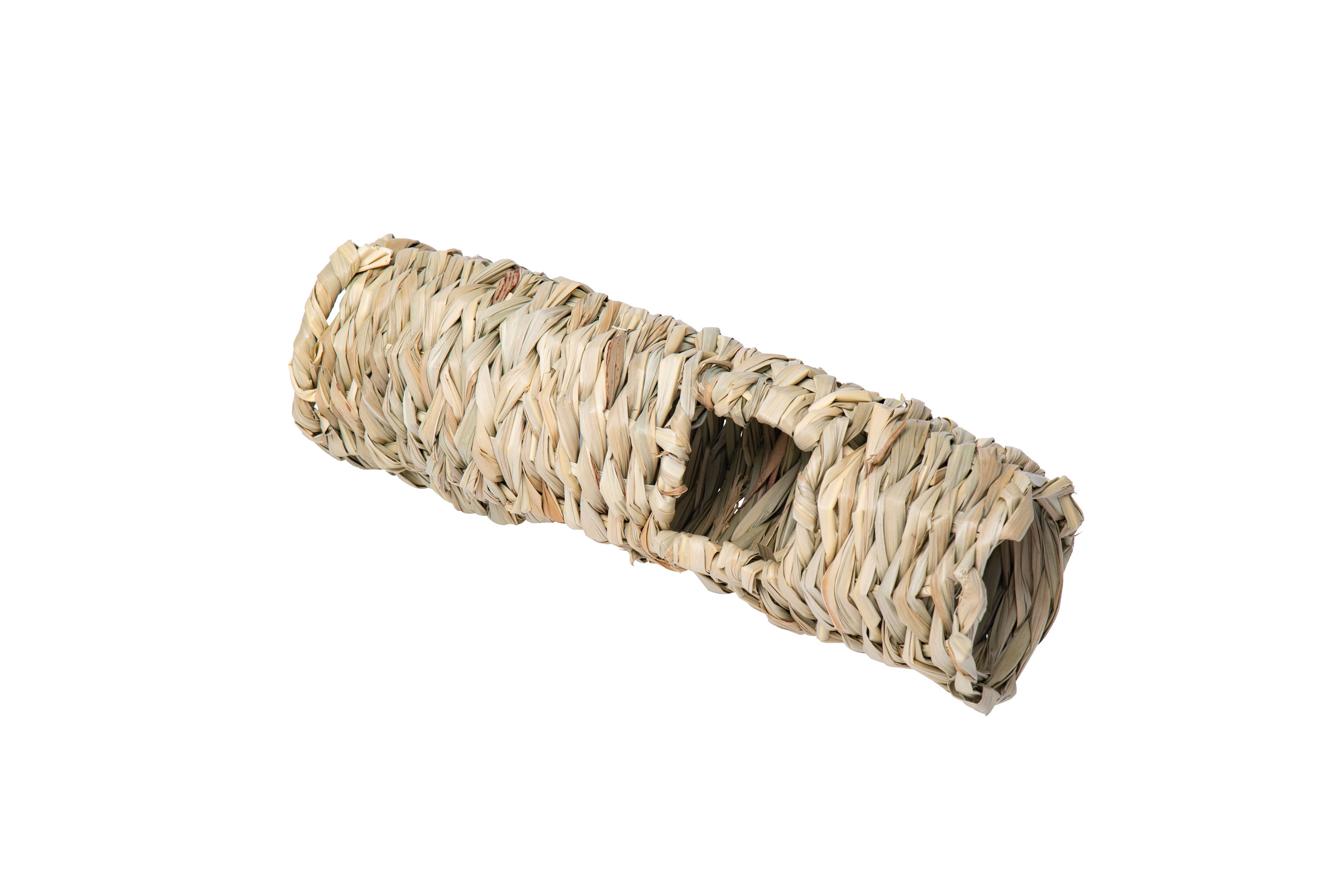 Quapas! Zeegras en hooi Tunnel L