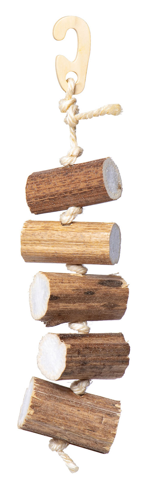 Quapas! Knaagdier speelgoed hangende zonnebloem kauwen