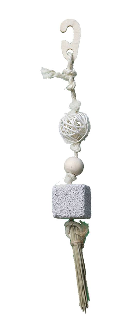 Quapas! Knaagdier speelgoed naturel nr.2