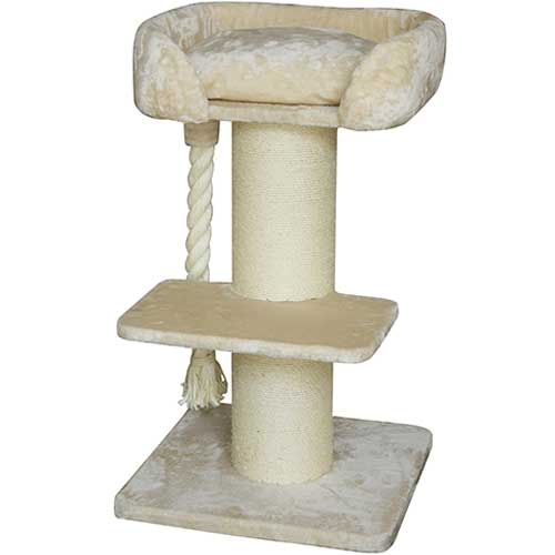 Quapas! Ruffles Crème