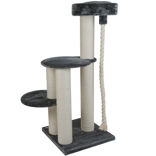 Quapas! Sturdy donkergrijs