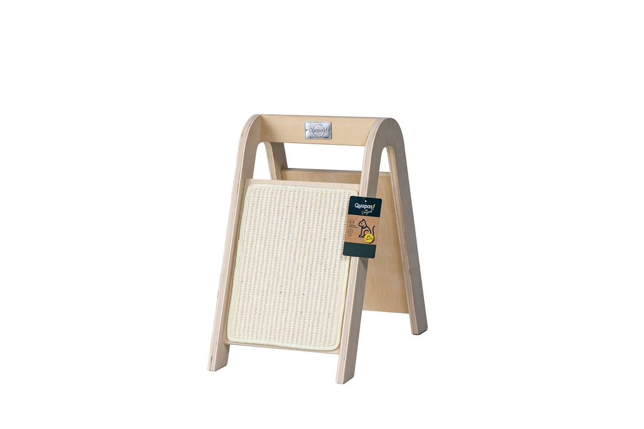 Quapas! Kat krabplank V