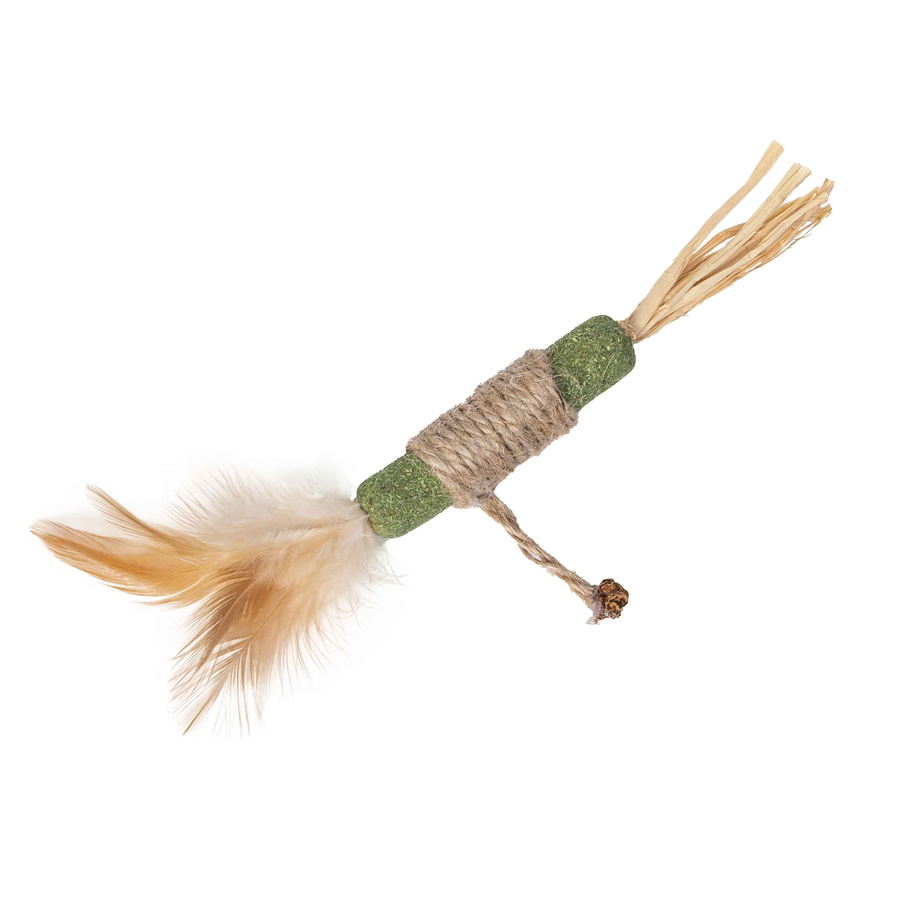 Quapas! Kattenspeeltje Roll