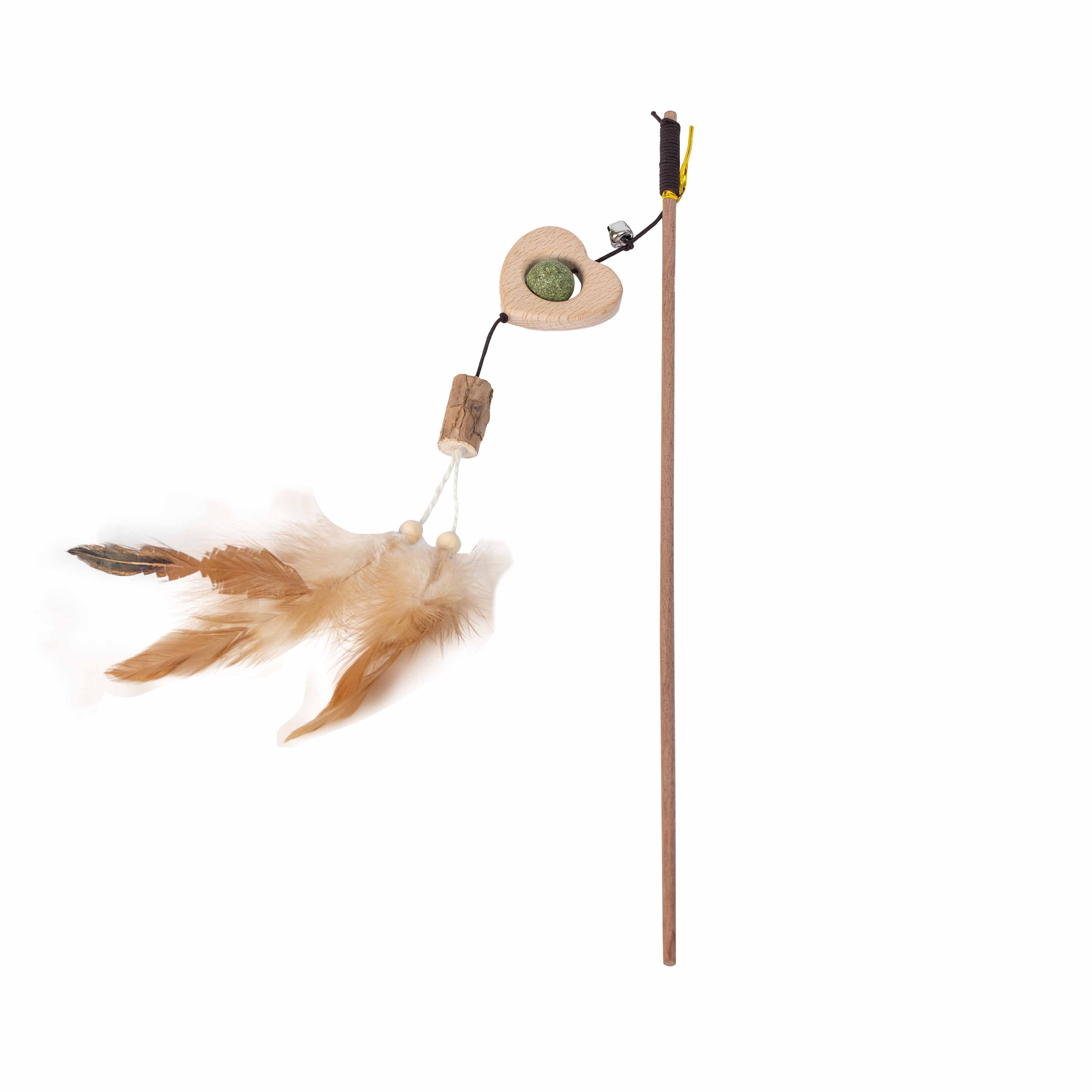 Quapas! Speelhengel Woody