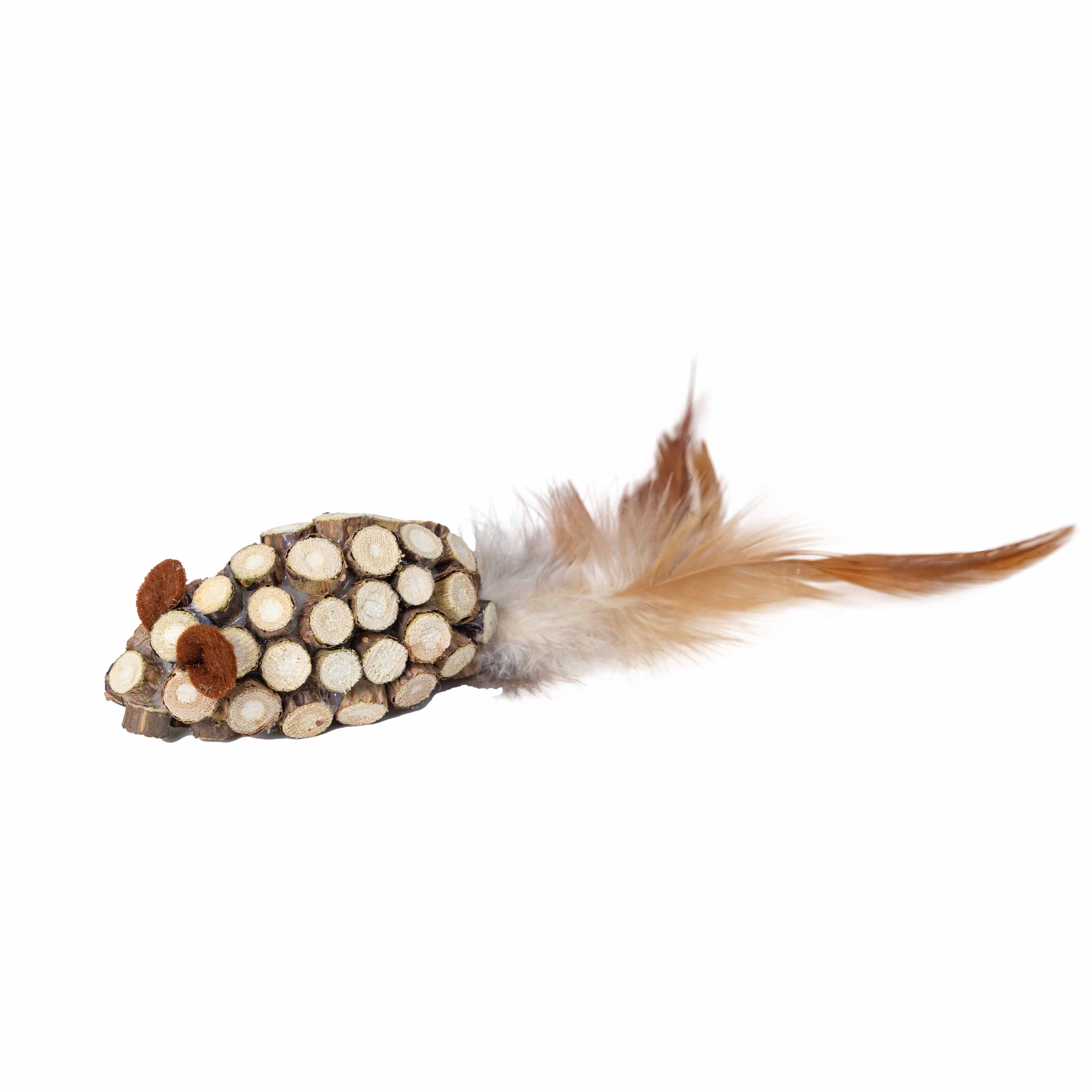 Quapas! Kattenspeeltje Mata-Mouse