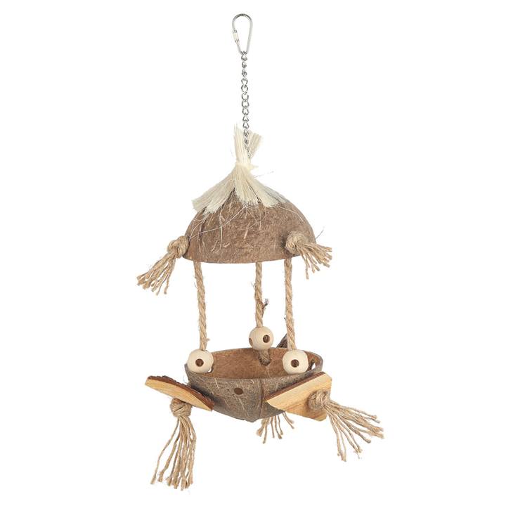 Quapas! Vogel speelgoed Shady