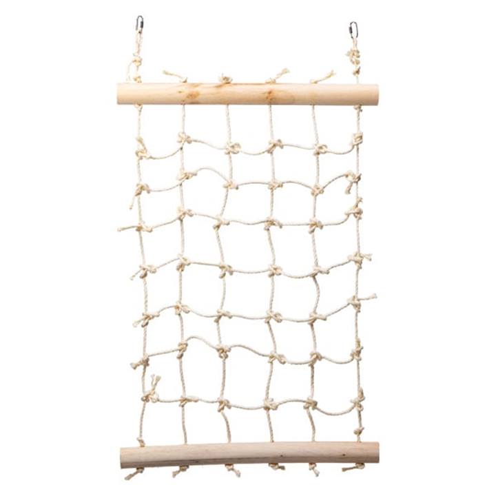 Quapas! Klimtouwnet Vogel