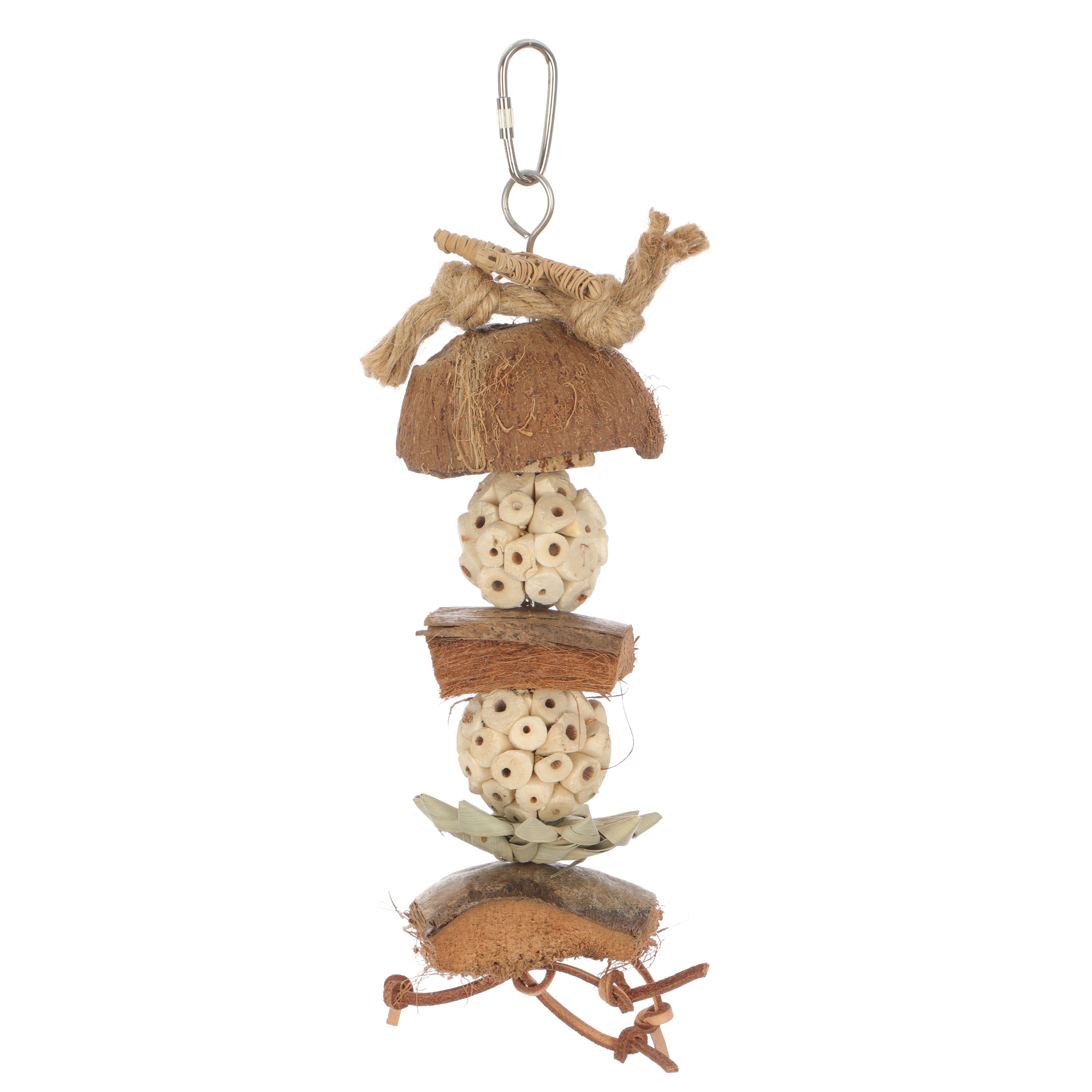 Quapas! Vogel Speelgoed Coco S