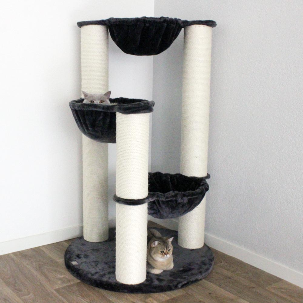 Quapas! Phoenix donkergrijs