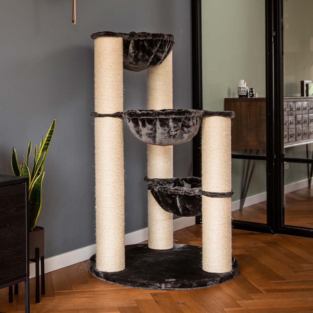 Quapas! Phoenix donkergrijs