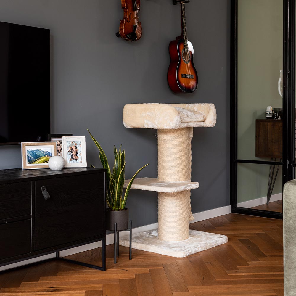 Quapas! Ruffles Crème