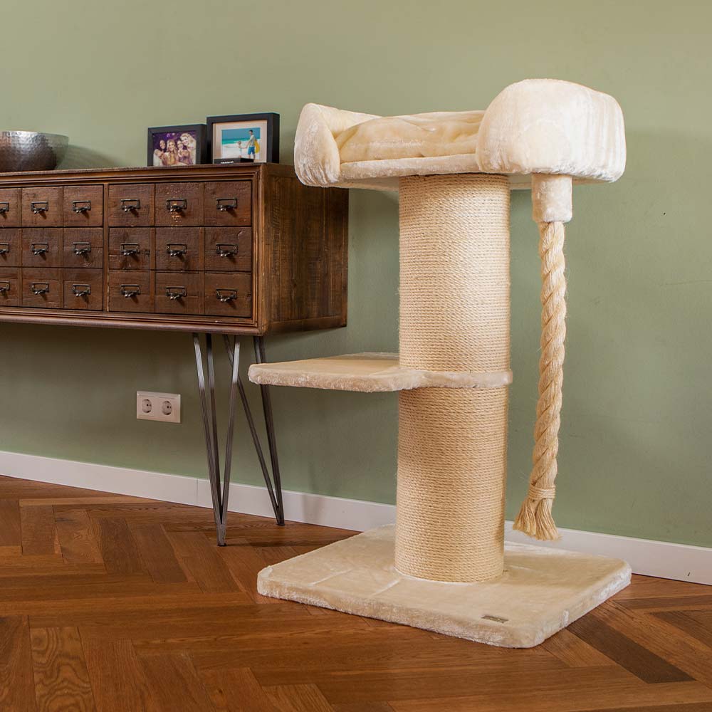 Quapas! Ruffles Crème