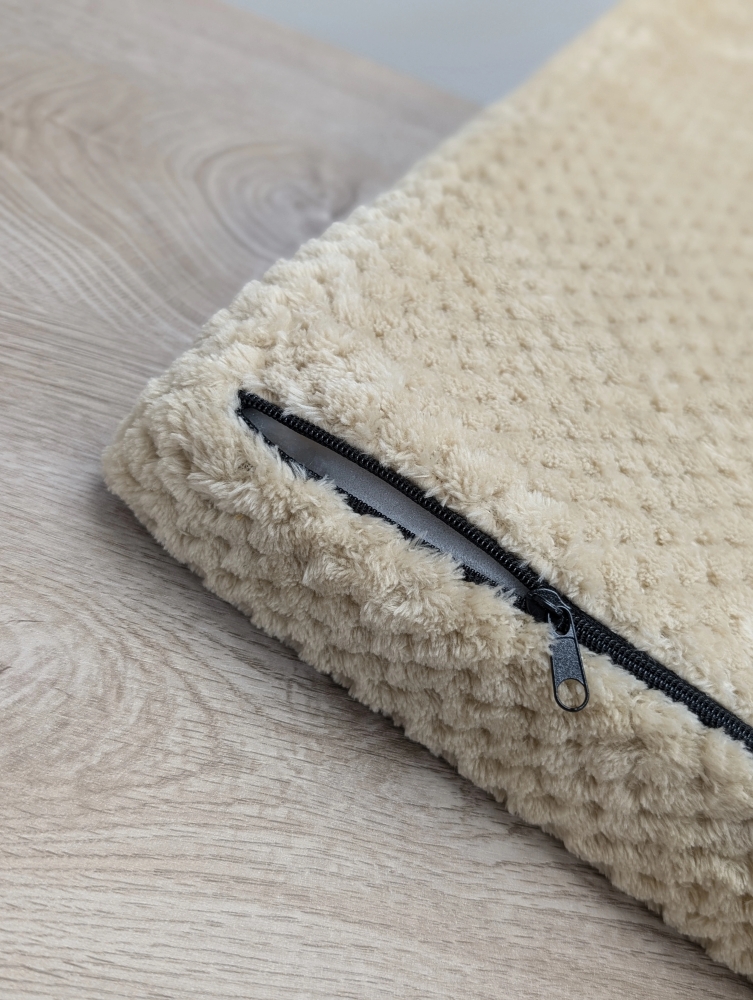 Quapas! Premium Indoor hondenhok hout maat L