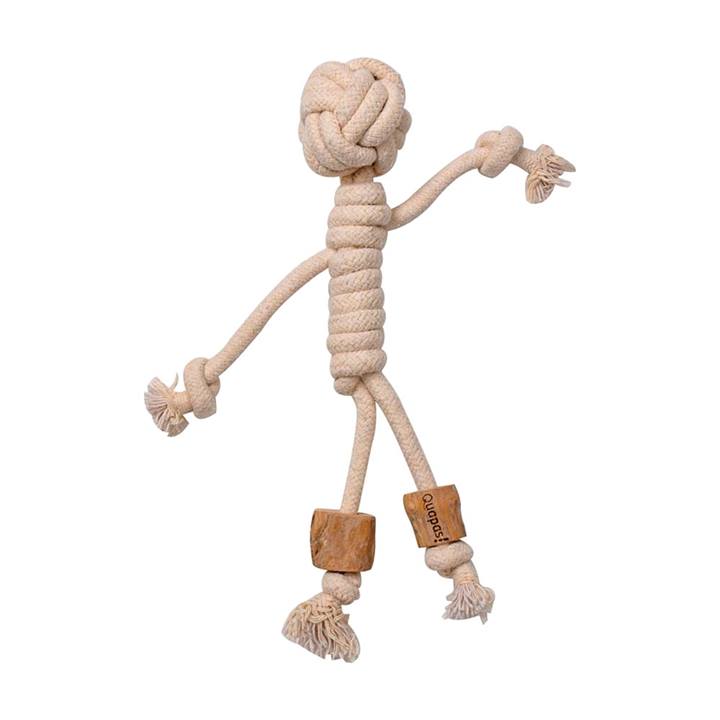 Quapas! Hondenspeeltje Coffeewood Pupa