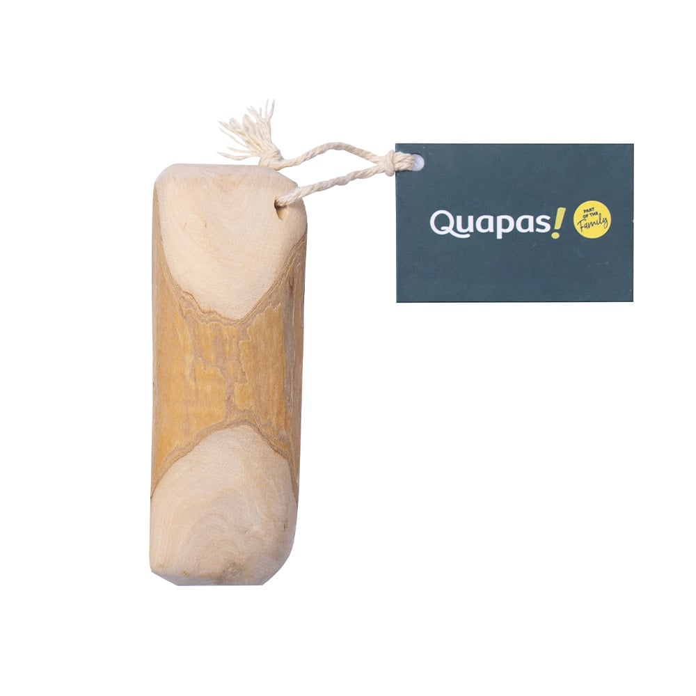 Quapas! Coffeewood knaaghout DISPLAY