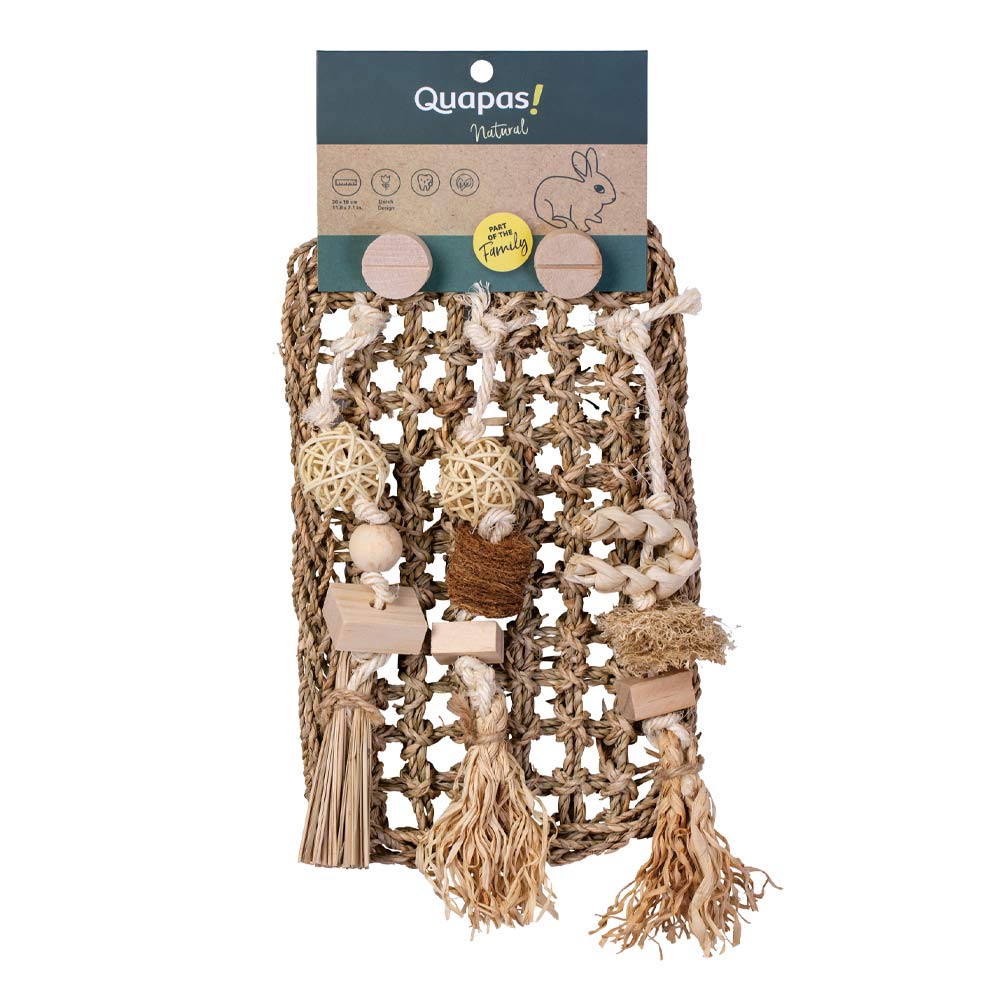 Quapas! Knabbel wand L