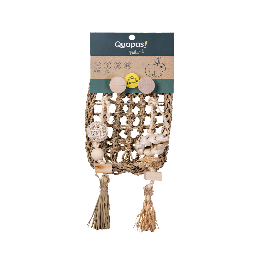 Quapas! Knabbel wand S