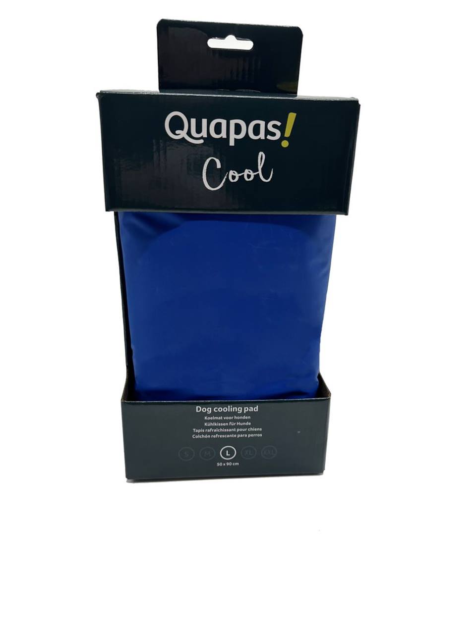 Quapas! Honden Koelmat