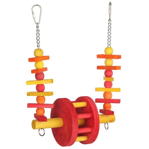 Quapas! Vogel speelgoed Rockys