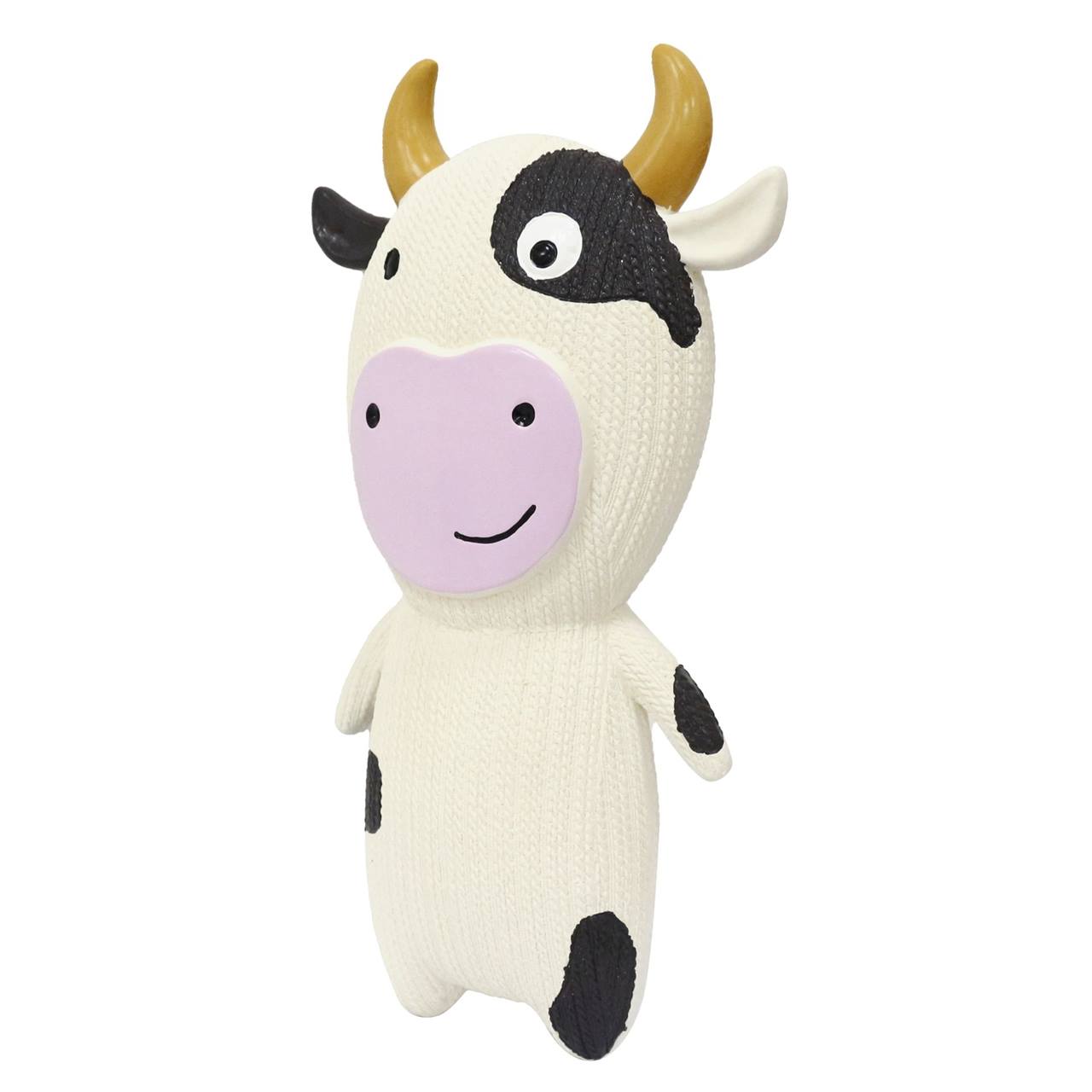 Quapas! Hondenspeelgoed XXL Koe - 33cm
