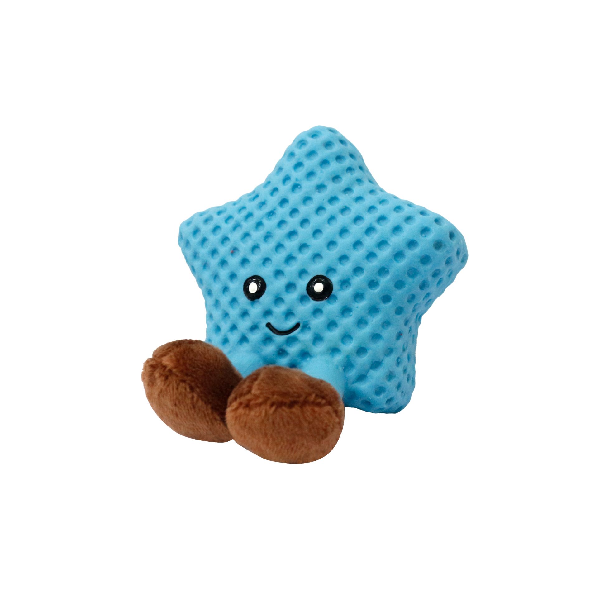 Quapas! Puppy Speeltje Stars 7cm